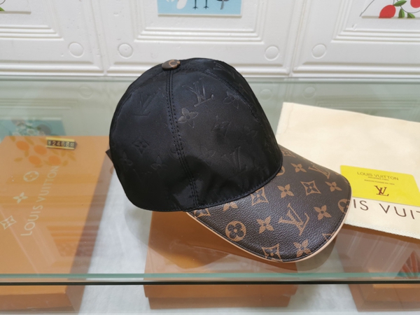 ブランド帽子背面デザイン